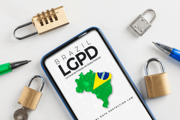 Lei Geral de Proteção de Dados - LGPD