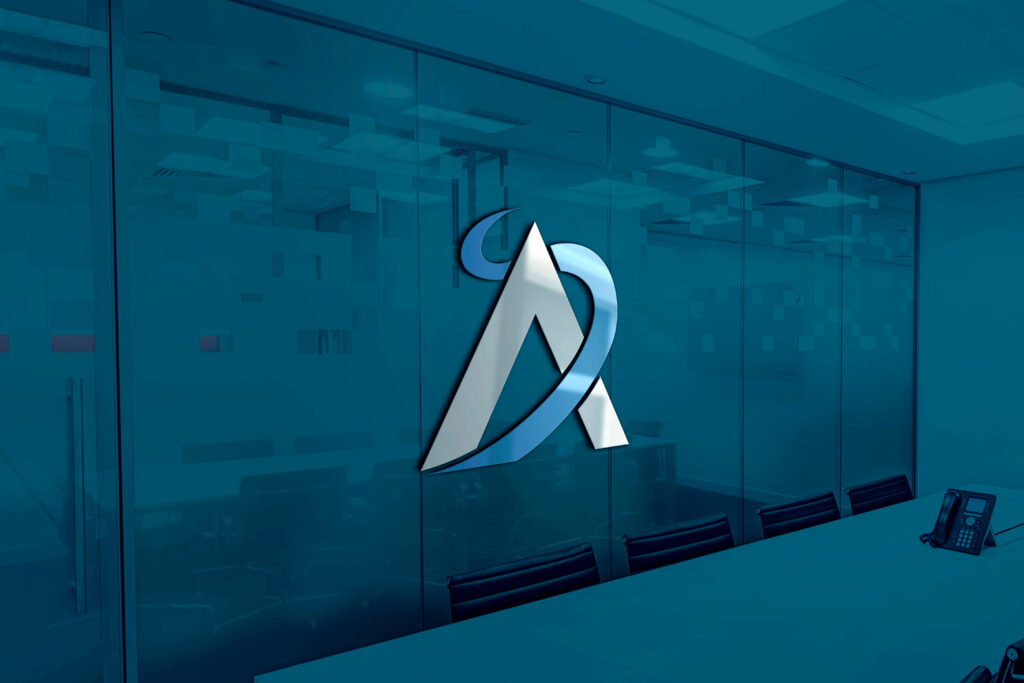 Access Security Logo Escritório