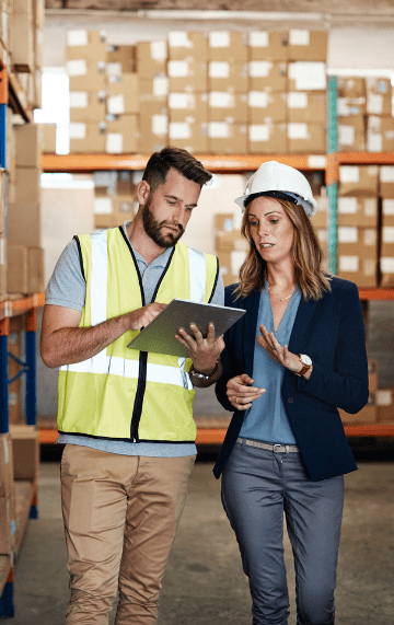 Certificação PCI-DSS - Logística