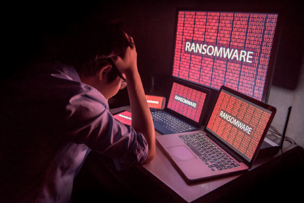 Ransomware