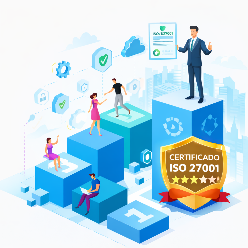 Certificado iso27001